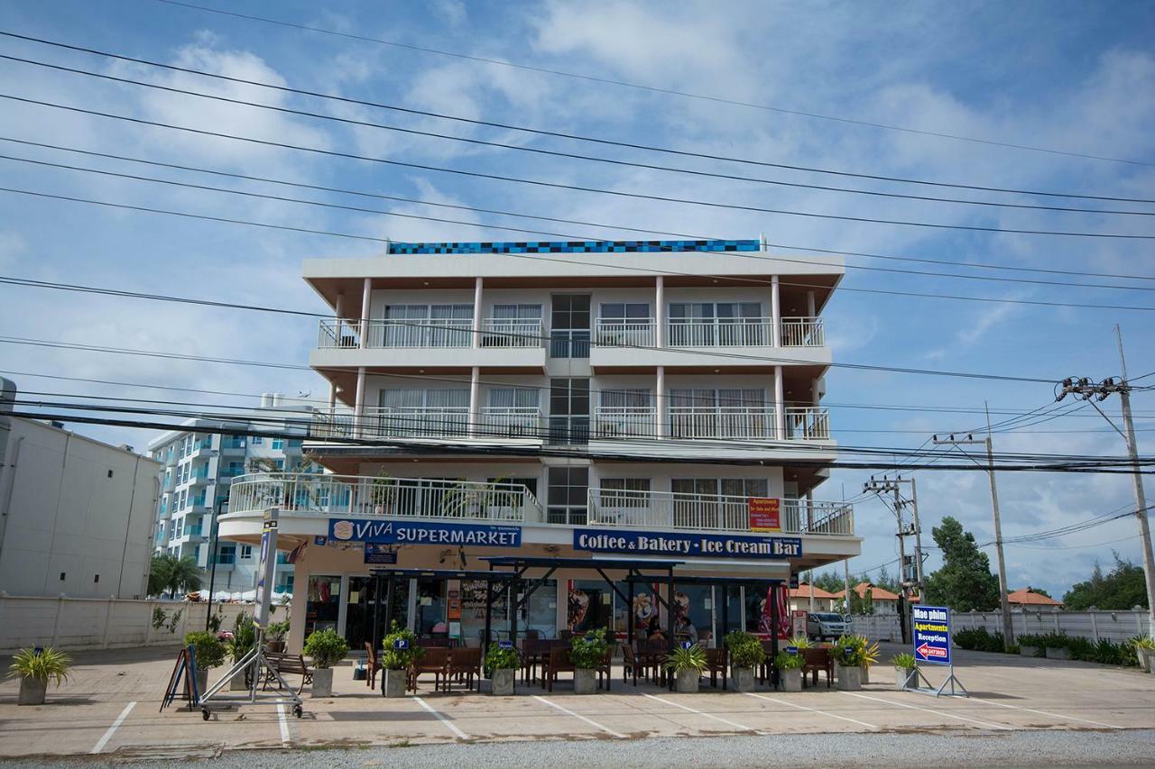 Avatara Condo B24 Mae Phim Buitenkant foto