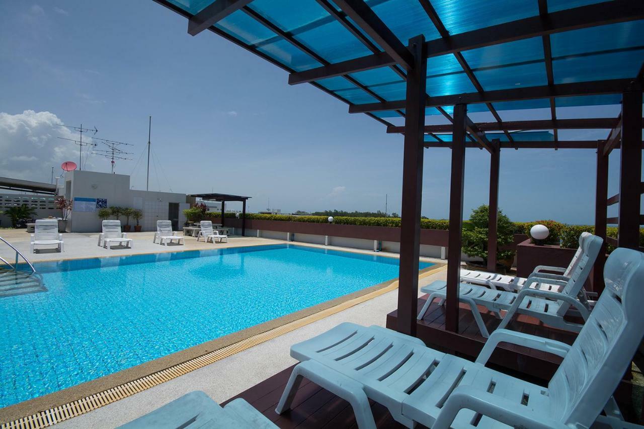 Avatara Condo B24 Mae Phim Buitenkant foto