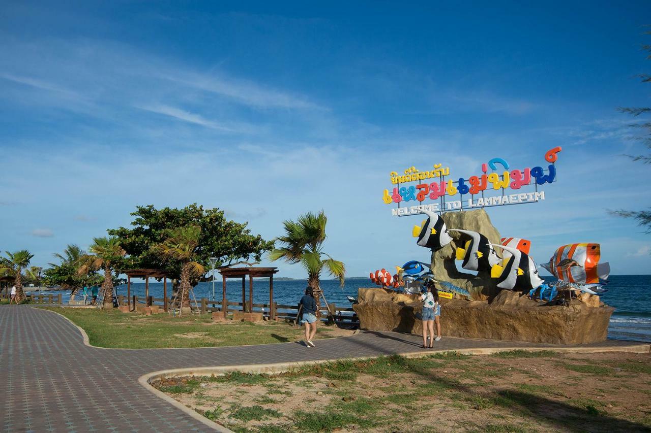 Avatara Condo B24 Mae Phim Buitenkant foto