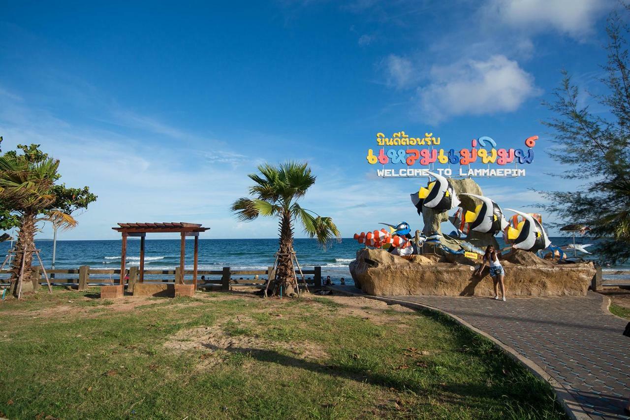 Avatara Condo B24 Mae Phim Buitenkant foto