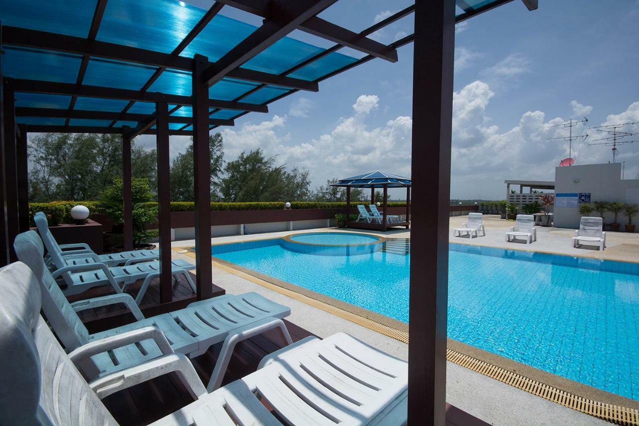Avatara Condo B24 Mae Phim Buitenkant foto