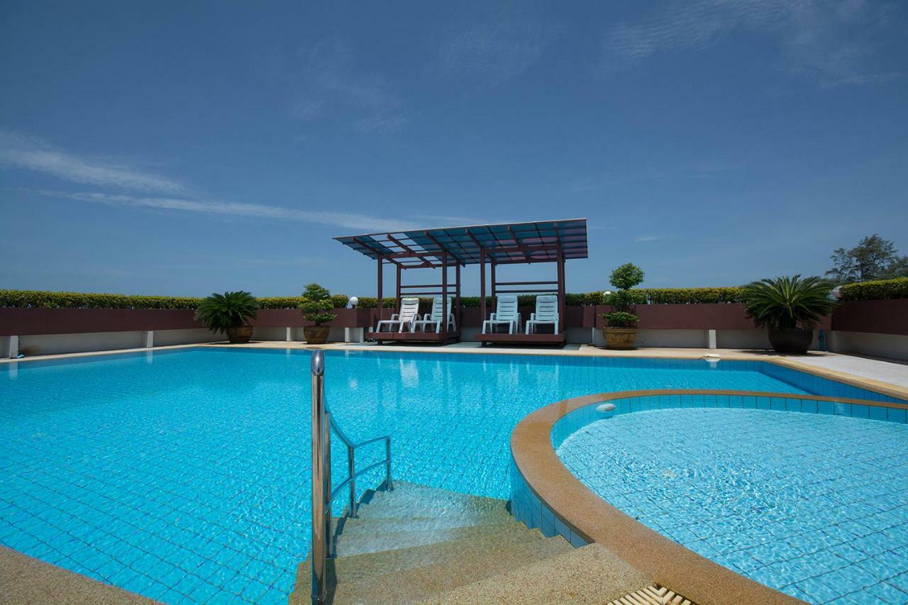 Avatara Condo B24 Mae Phim Buitenkant foto