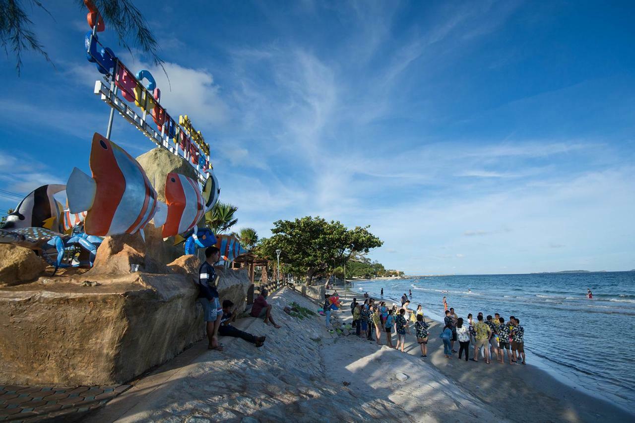 Avatara Condo B24 Mae Phim Buitenkant foto