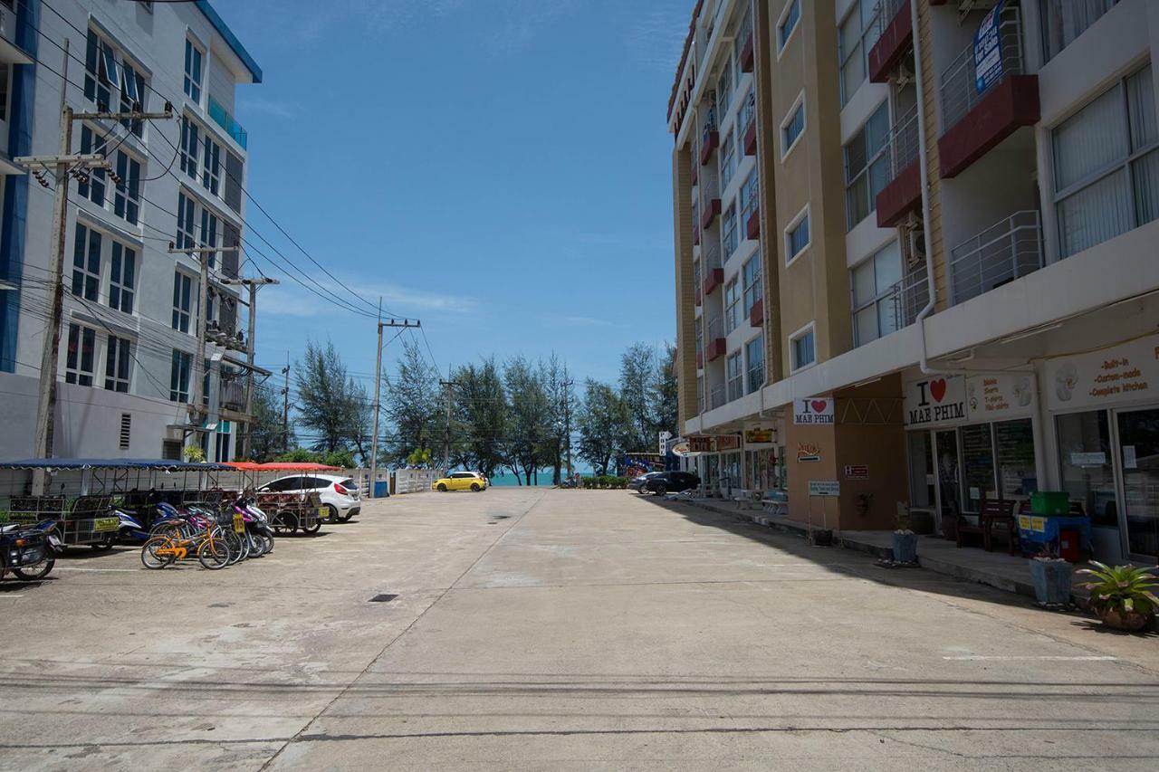 Avatara Condo B24 Mae Phim Buitenkant foto