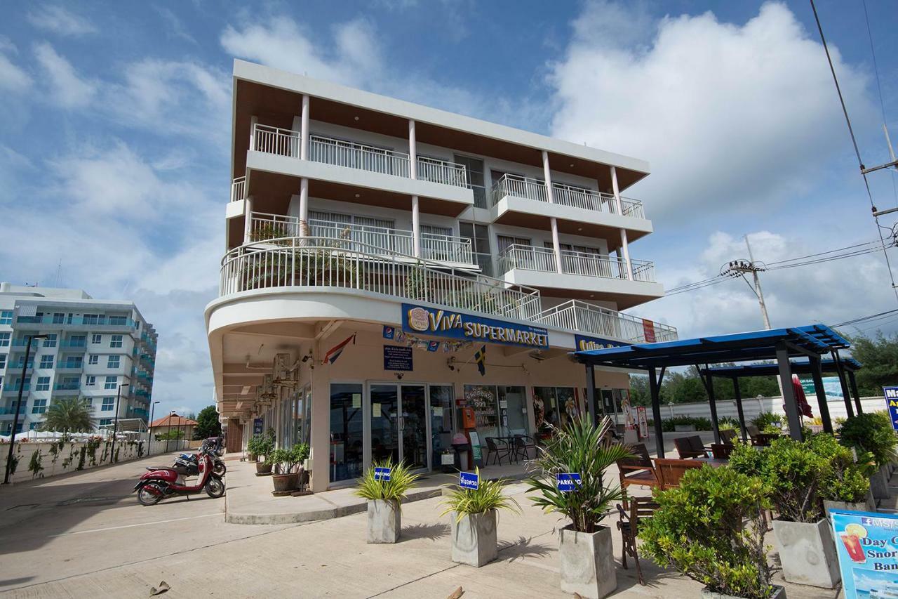 Avatara Condo B24 Mae Phim Buitenkant foto